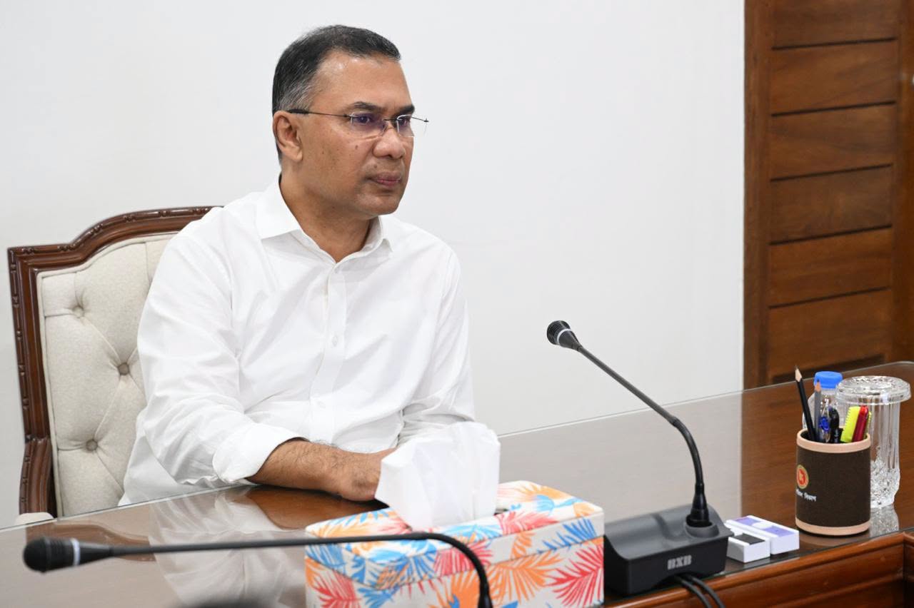 PM chairs meeting on BRT project