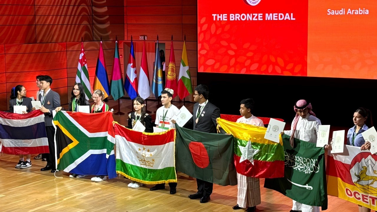 Bangladesh team achieves distinction at Open International Biology Olympiad
