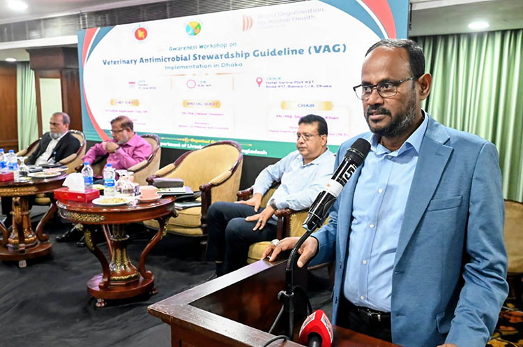 Collective efforts needed to curb irrational antibiotic use: Tuku