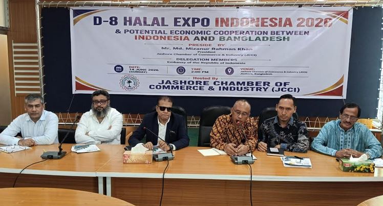 Jashore meeting highlights Bangladesh-Indonesia halal trade expansion