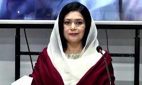 Zubaida Rahman stresses education access in underprivileged areas