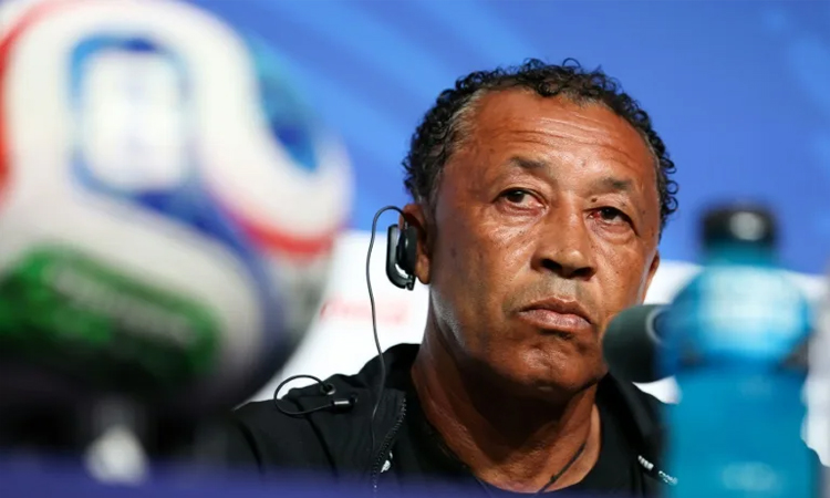 Cape Verde's Bubista relishing 'dream' World Cup clash with Spain