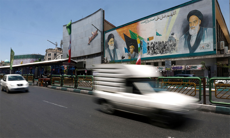 UK, France, Germany and Italy prepared to lift Iran sanctions: joint statement