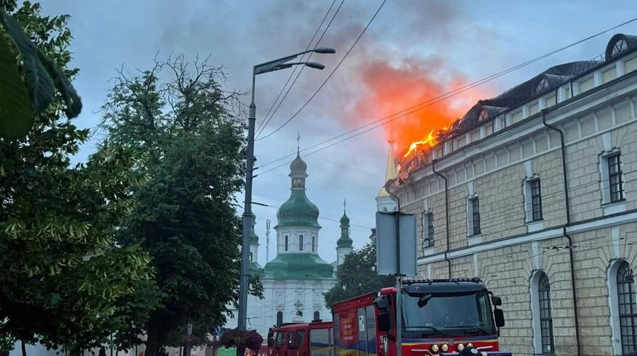 Russia launched 70 missiles, 611 drones at Ukraine overnight: Ukrainian air force