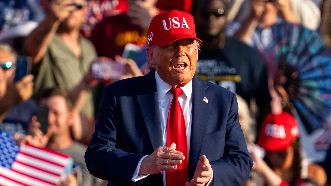 Trump announces July 4 rally in Washington to mark US 250th anniversary