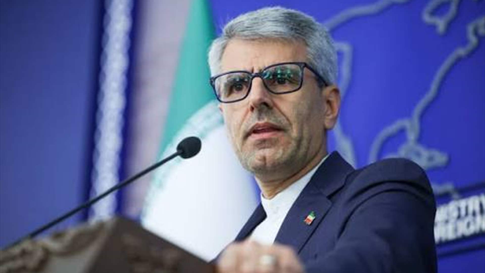 Iran says to seek UN Security Council ratification after final deal with US