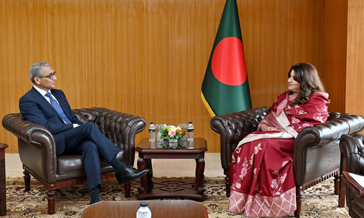 Aga Khan Network to expand partnership with Dhaka