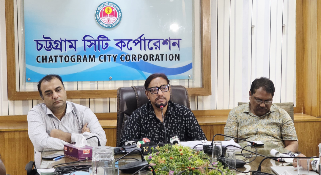 CCC to launch AI-based smart traffic system in Ctg
