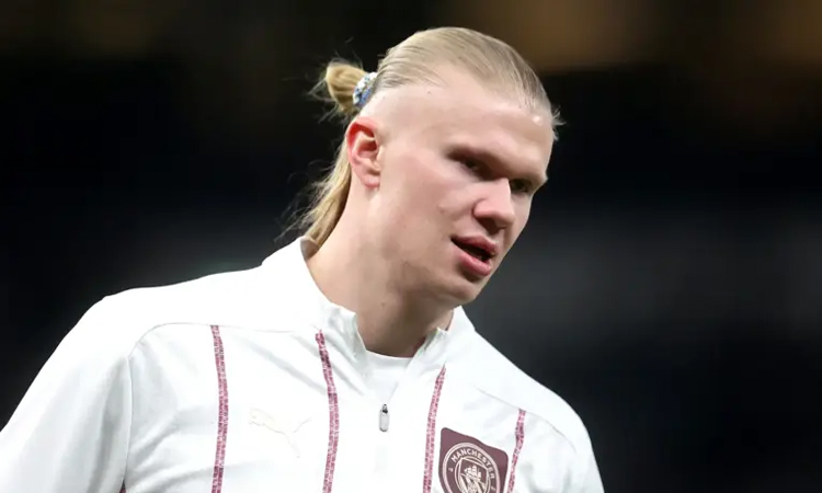 Haaland primed for 'big impact' at World Cup, says Norway coach