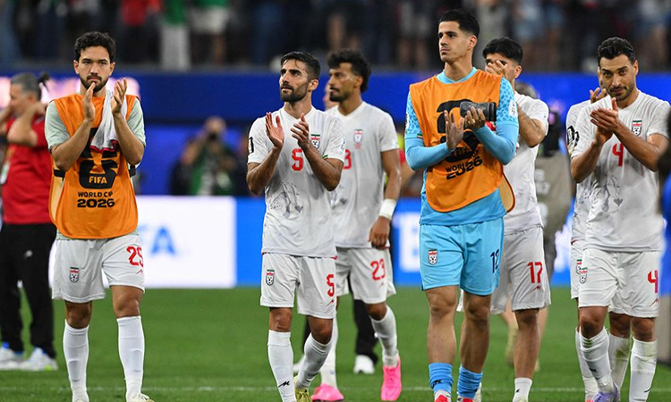 Iran snatch draw in World Cup opener, Spain stunned by Cape Verde