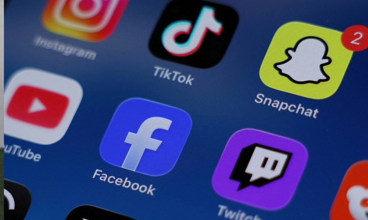 Social networks, online video outweigh traditional media in 2026