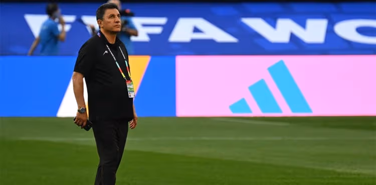 Iran 'most oppressed team in whole World Cup' - coach