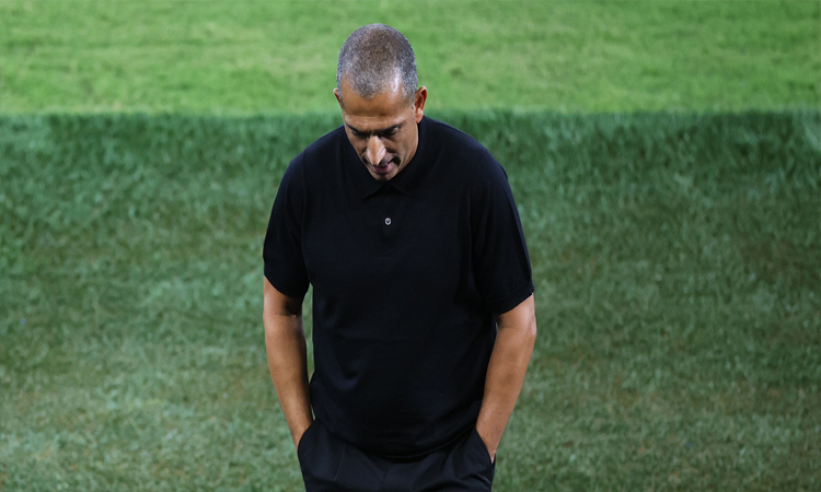 Tunisia replace coach Lamouchi with Renard after World Cup thrashing: federation