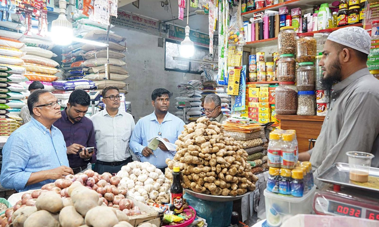 Essential commodity supply normal, prices declining: Shariful