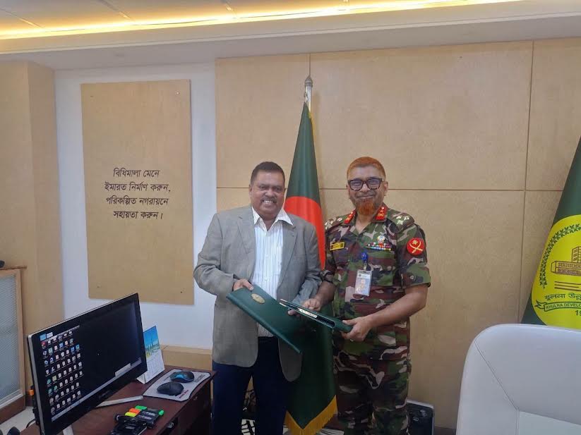 Mona assumes charge as KDA Chairman