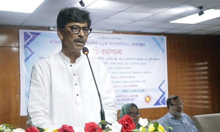 Allocation for research will be increased in future: Amin Ur Rashid