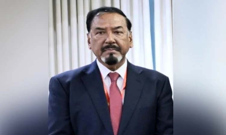 Speaker seeks US support to recover laundered funds from abroad