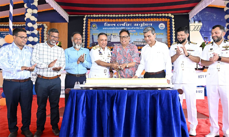 Research vessels can play crucial role in advancing blue economy: Mahbub Anam