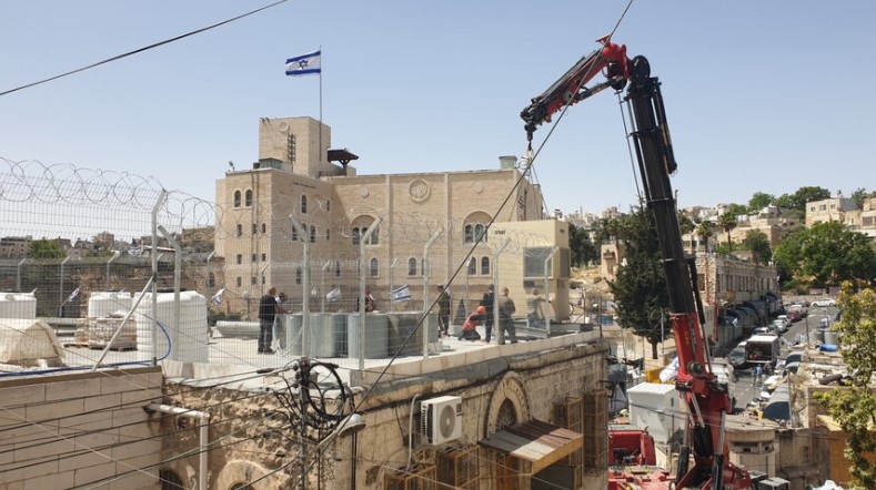 Israeli minister strips Palestinians of control over Hebron holy site