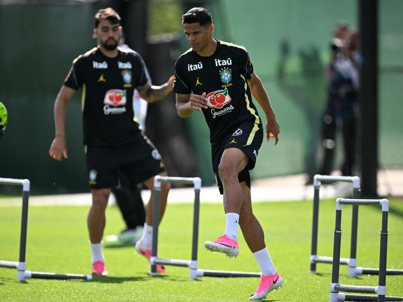 Brazil can't expect easy win over Haiti, says Douglas Santos