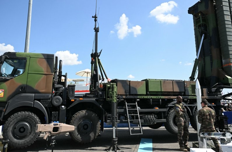 Italy to deploy air defence system in central Turkey