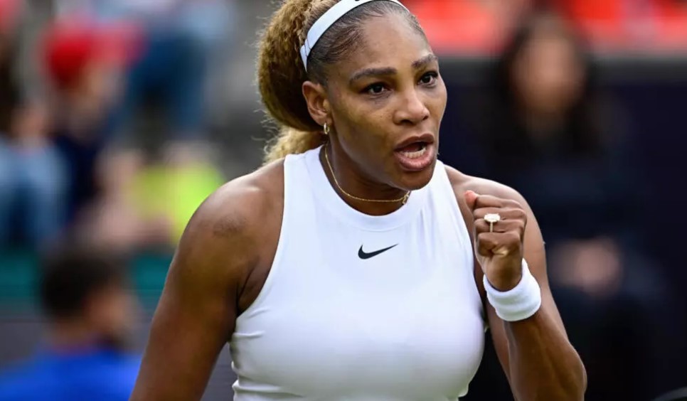 Serena Williams defeated in Berlin ahead of Wimbledon return