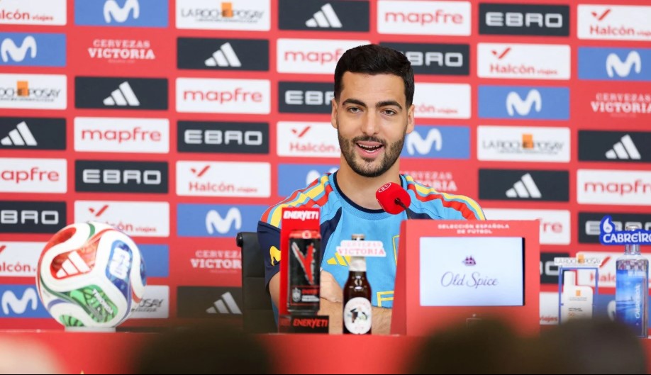 Spain must put Cape Verde World Cup 'grief' behind them, says Merino