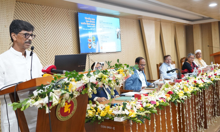 Aminur urges scientists, researchers to dedicate on basic research