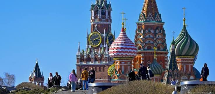 Russia granted over 1,100 'anti-woke' visas to foreigners in 2025