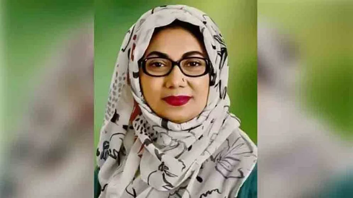 Afroza Abbas appointed Chairperson of Jatiya Mohila Sangstha 