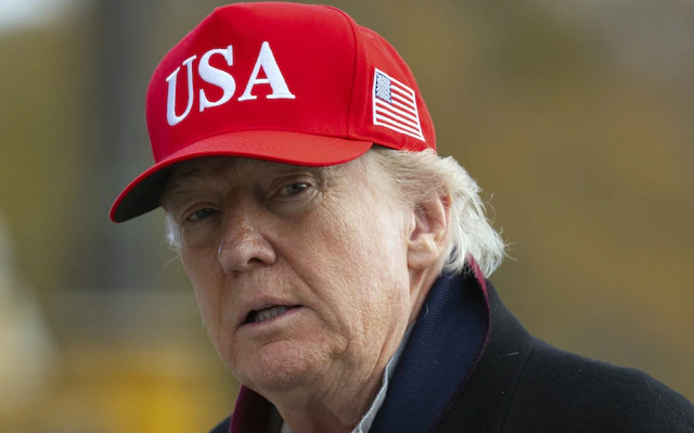 'I'm the boss', Trump tells G7 counterparts