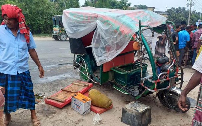 Brothers die in Rajshahi road accident