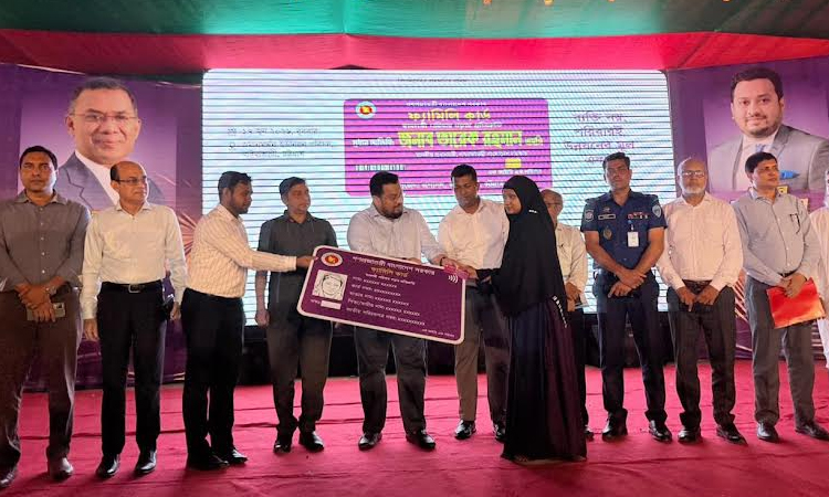CHT affairs junior minister appreciates PM’s “Family Card” programme
