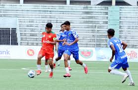 Chattogram, Magura split point in U-17 National Championship