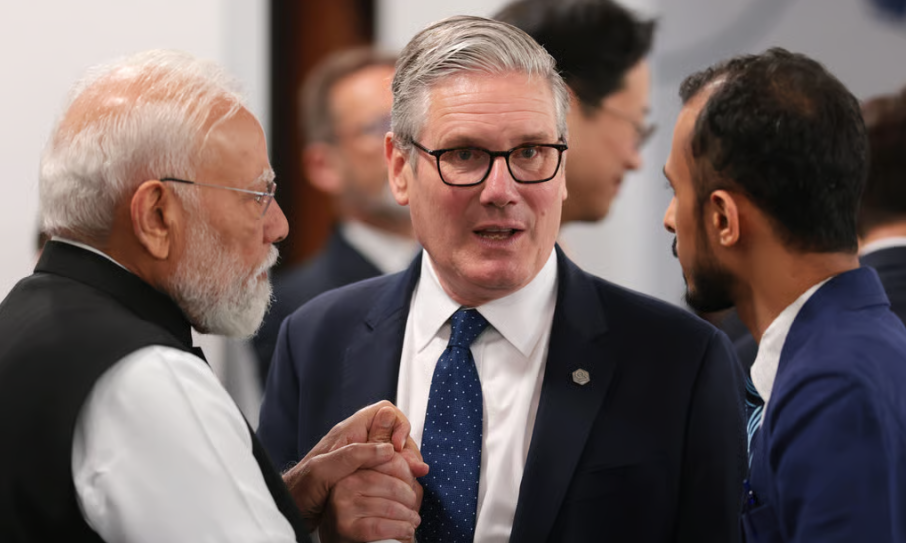 India's trade agreement with UK to take effect on Jul 15: Modi