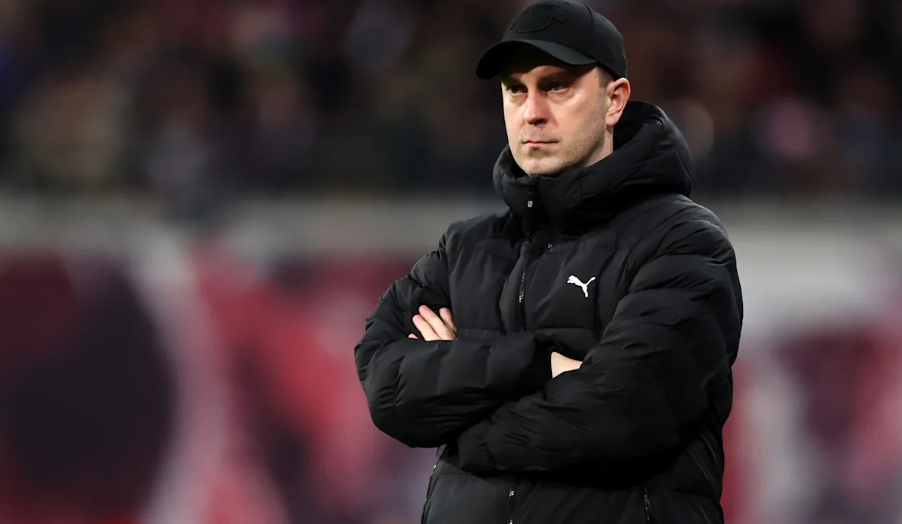RB Leipzig axe Werner despite Champions League qualification