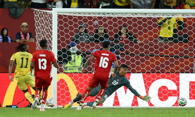 Ghana beat Panama 1-0 in World Cup opener after injury-time winner
