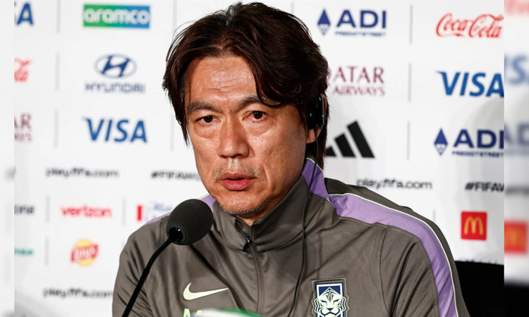 Korea coach slams 'unfortunate' drone incident at training