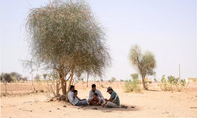 India learns to live with hotter summers