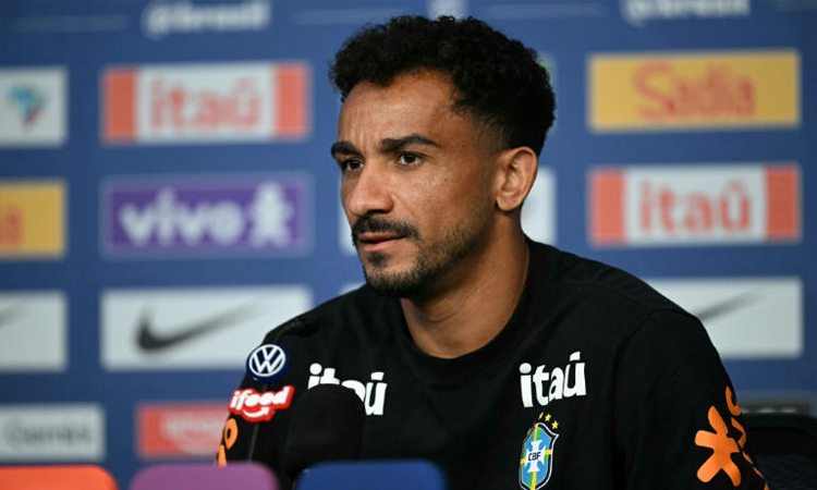 Danilo backs Brazil to get over World Cup 'fright'