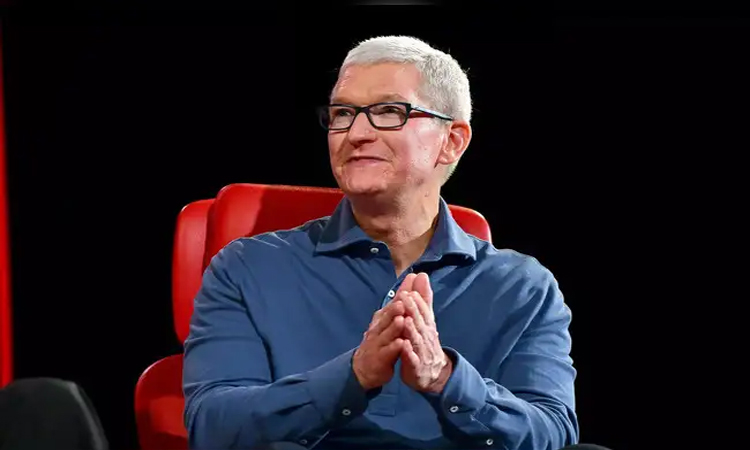 Apple CEO says AI boom makes price increases 'unavoidable'