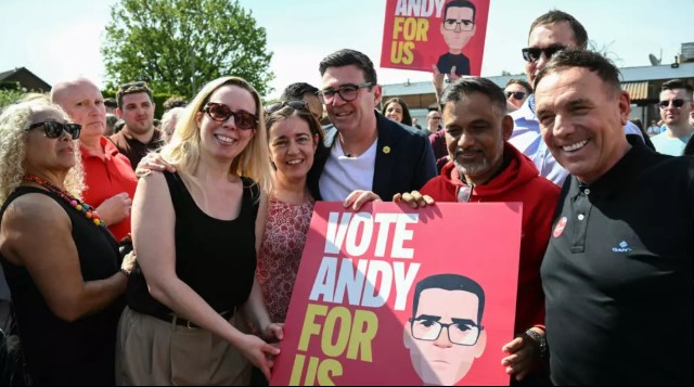 Starmer rival seeks win in UK poll pivotal to PM's fate