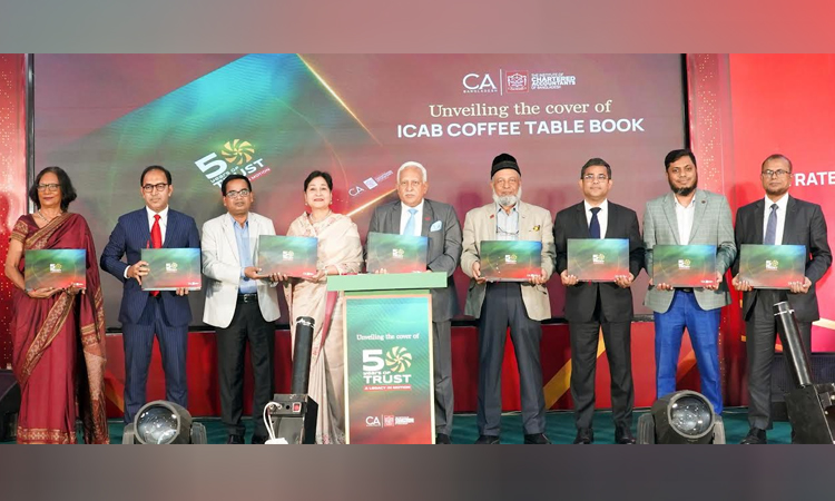 ICAB unveils coffee table book chronicling its legacy