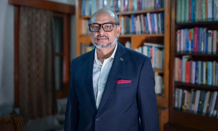Govt wants revenue growth thru production, not higher taxes: Titumir