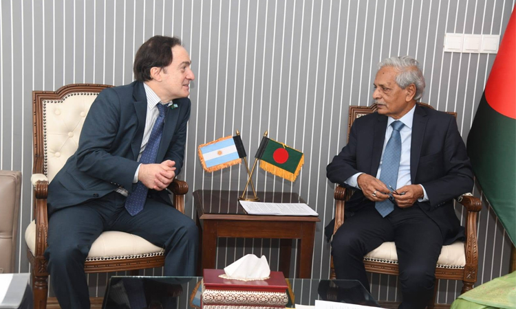 Govt. to diversify ties with Argentina on mutual equality: Nitai Roy