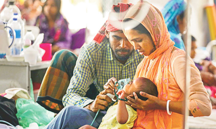 5 more die of suspected measles