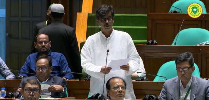 60pc of Bangladesh's land is arable: Agri Minister