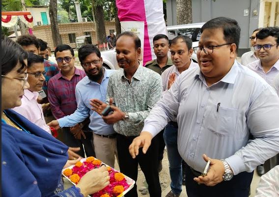 Three-day fruit fair begins in Bagerhat