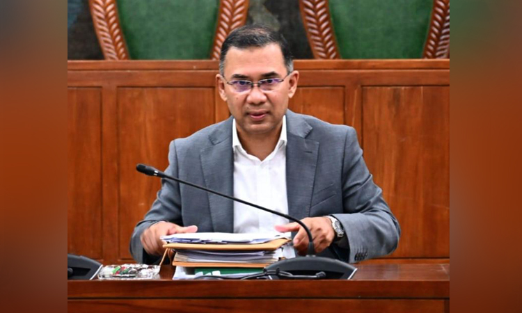 PM chairs cabinet meeting at Sangsad Bhaban