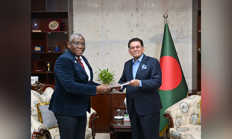 PPD, WFP, IOM chiefs pledge stronger cooperation